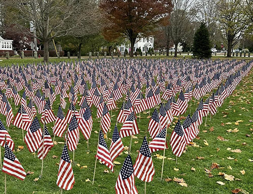 Field of Flags 2023