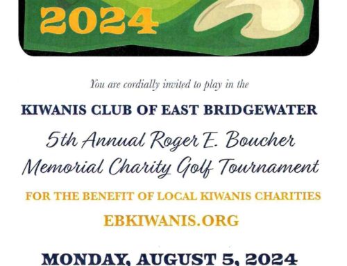 5th Annual Roger E. Boucher Memorial Charity Golf Tournament